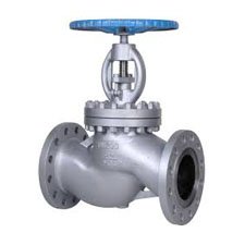 globe valve