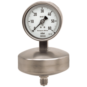 pressure gauge